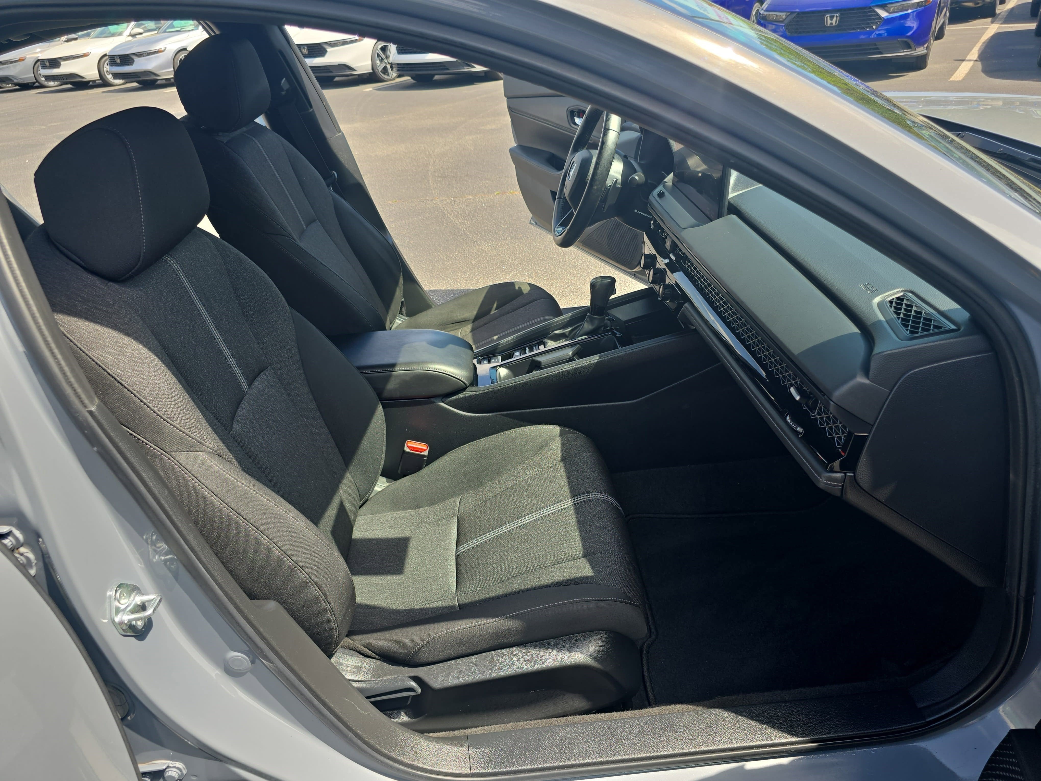 2023 Honda Accord Hybrid Base