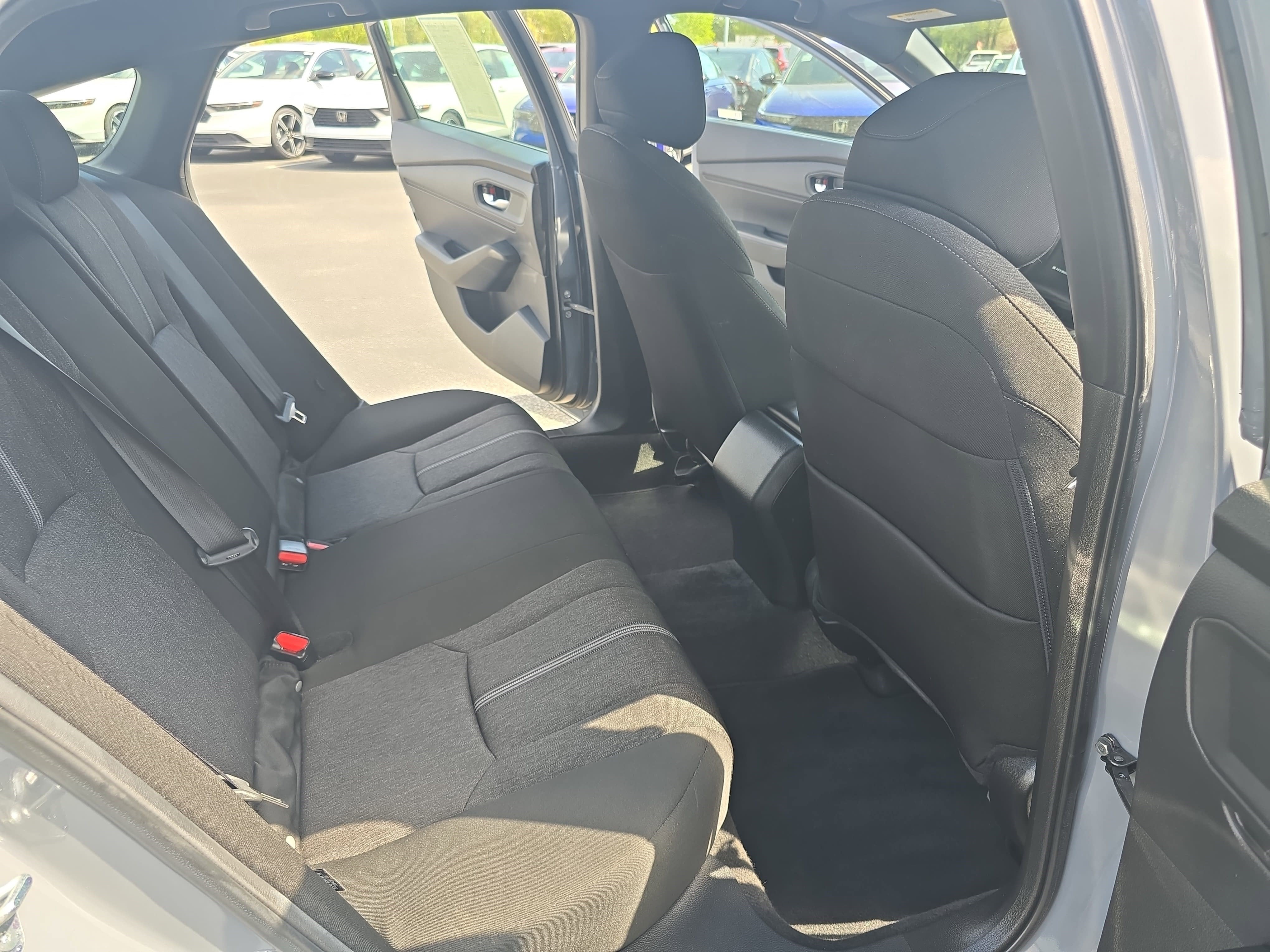 2023 Honda Accord Hybrid Base