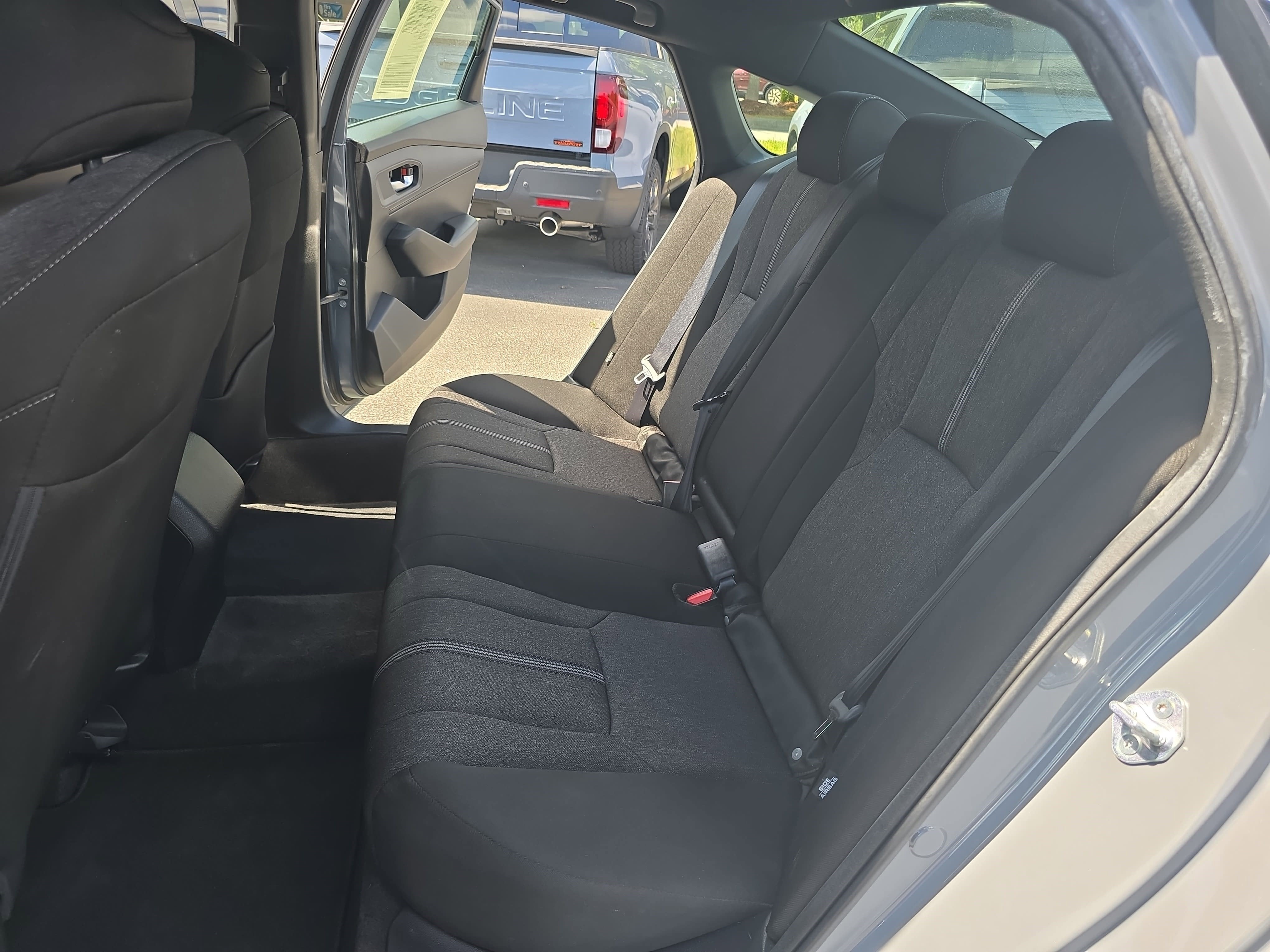 2023 Honda Accord Hybrid Base