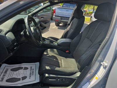 2023 Honda Accord Hybrid Base