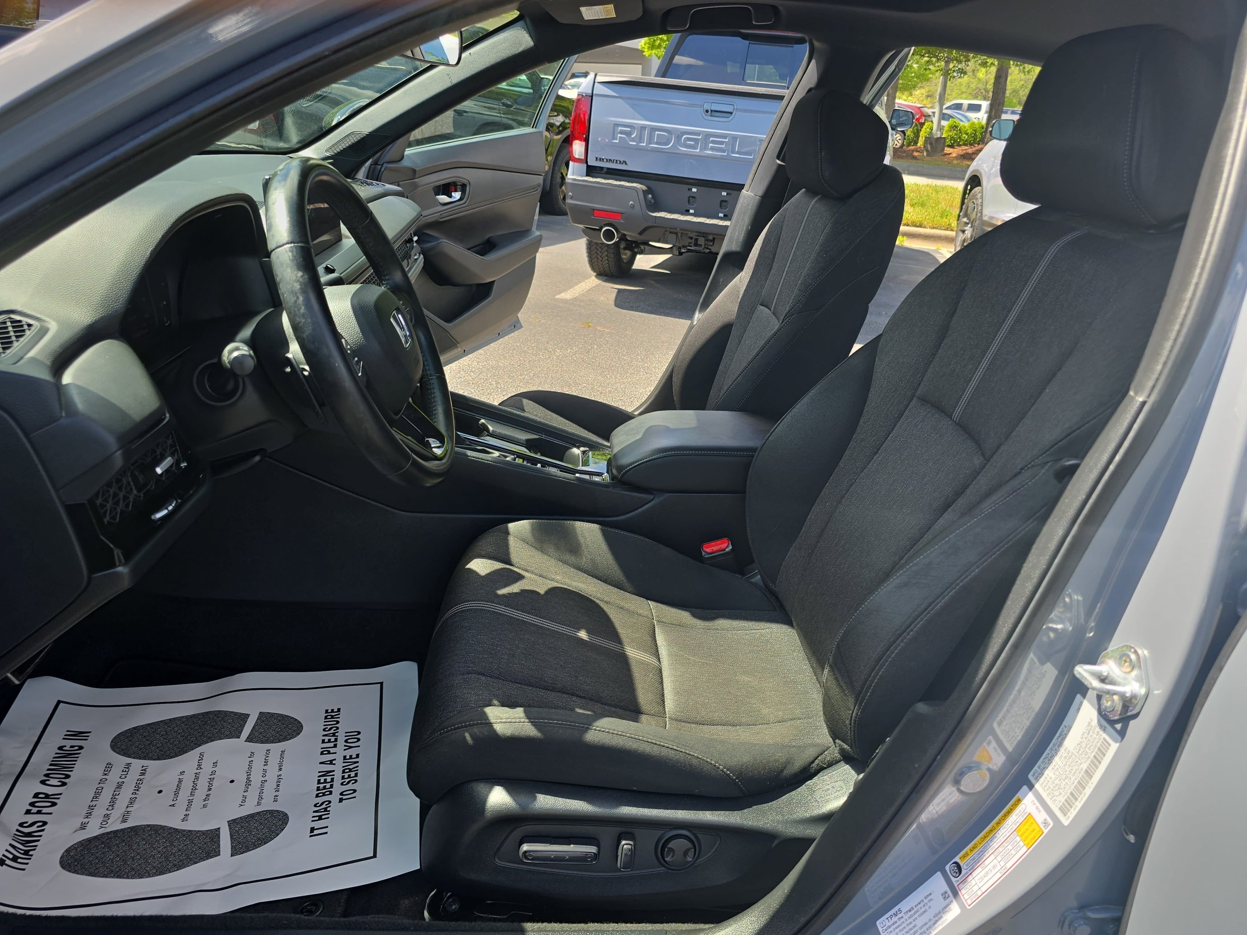 2023 Honda Accord Hybrid Base