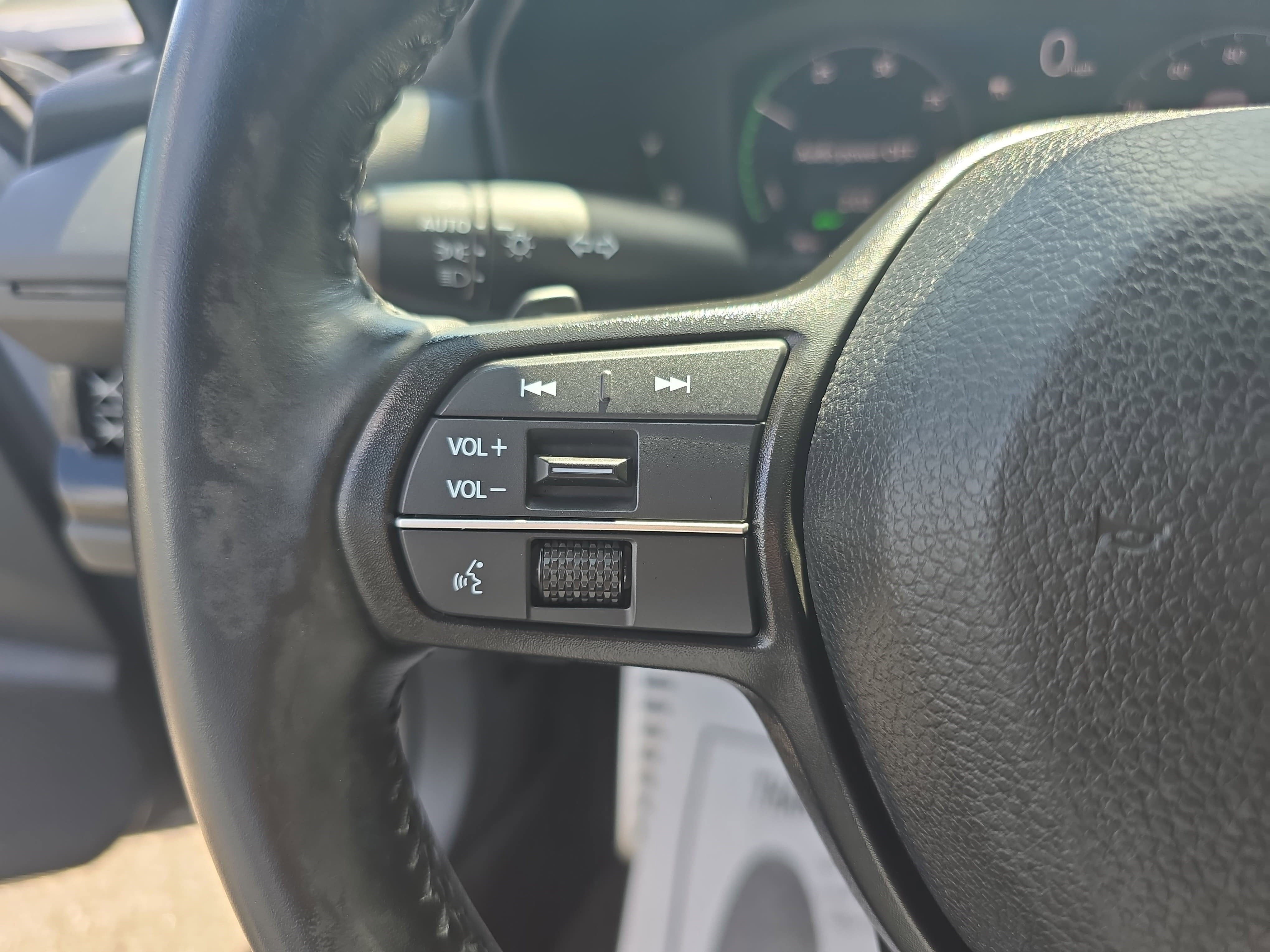 2023 Honda Accord Hybrid Base