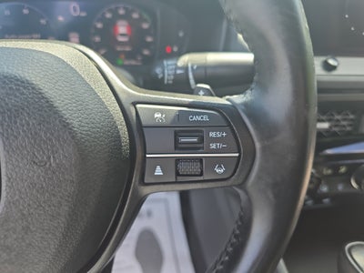 2023 Honda Accord Hybrid Base