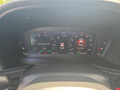 2023 Honda Accord Hybrid Base