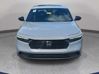 2023 Honda Accord Hybrid Base