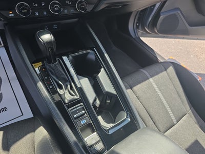 2023 Honda Accord Hybrid Base