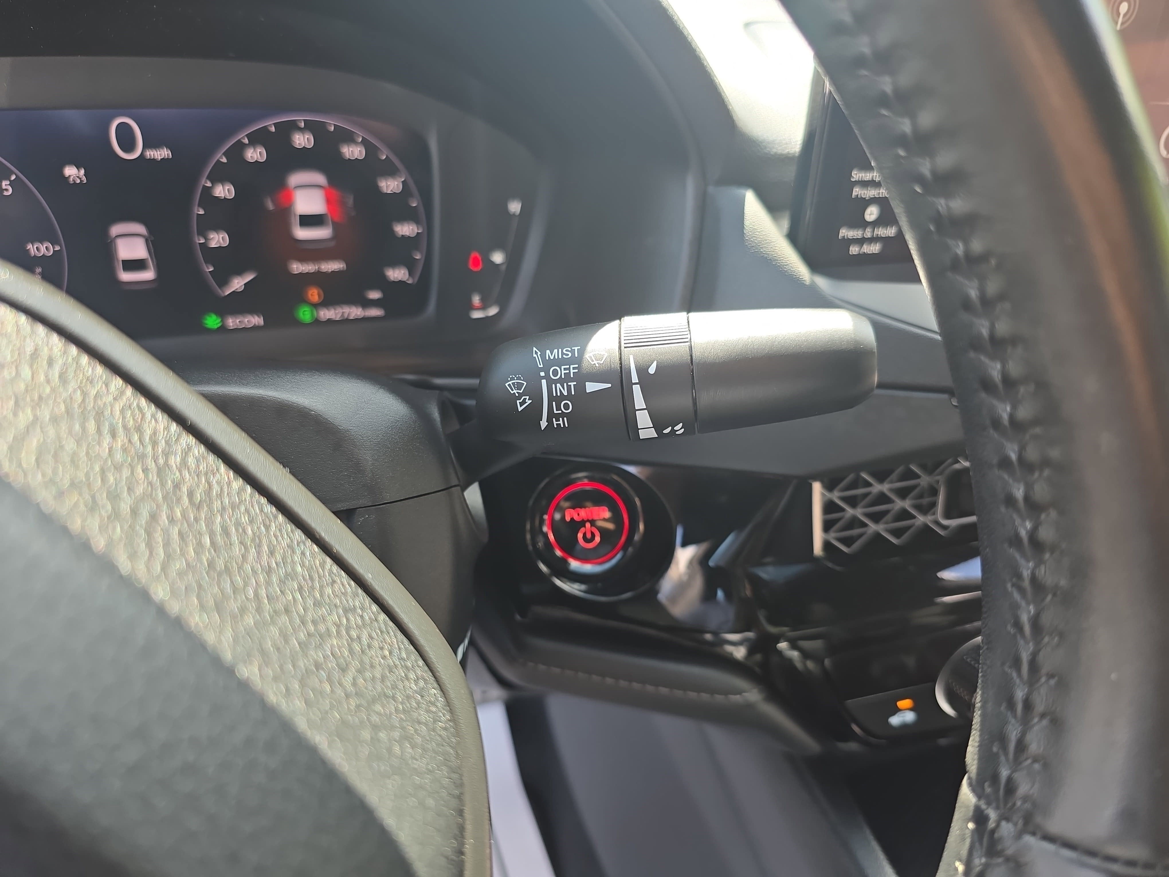 2023 Honda Accord Hybrid Base