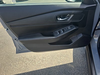 2023 Honda Accord Hybrid Base