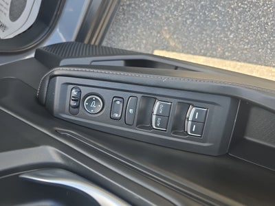 2023 Honda Accord Hybrid Base