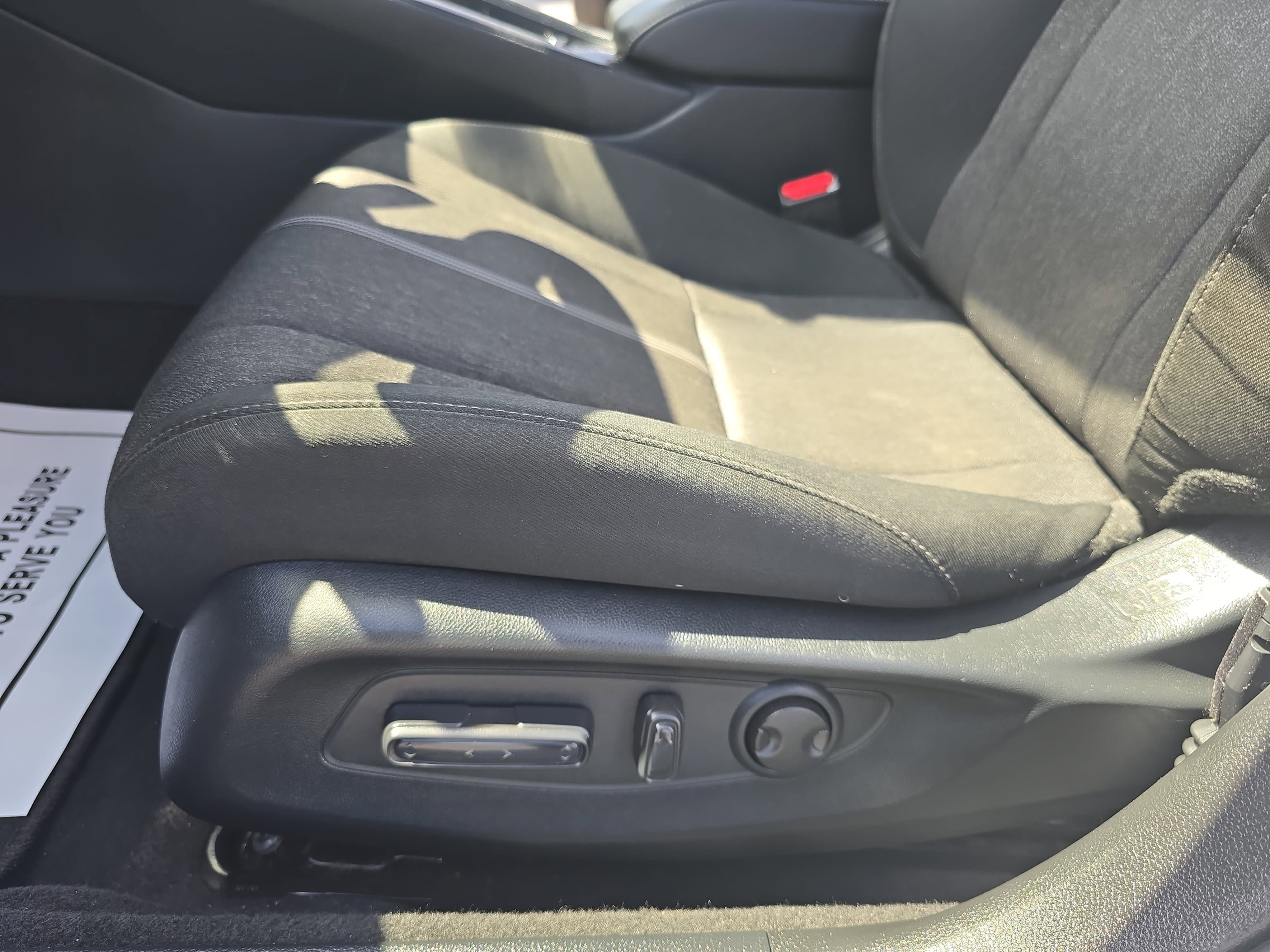 2023 Honda Accord Hybrid Base