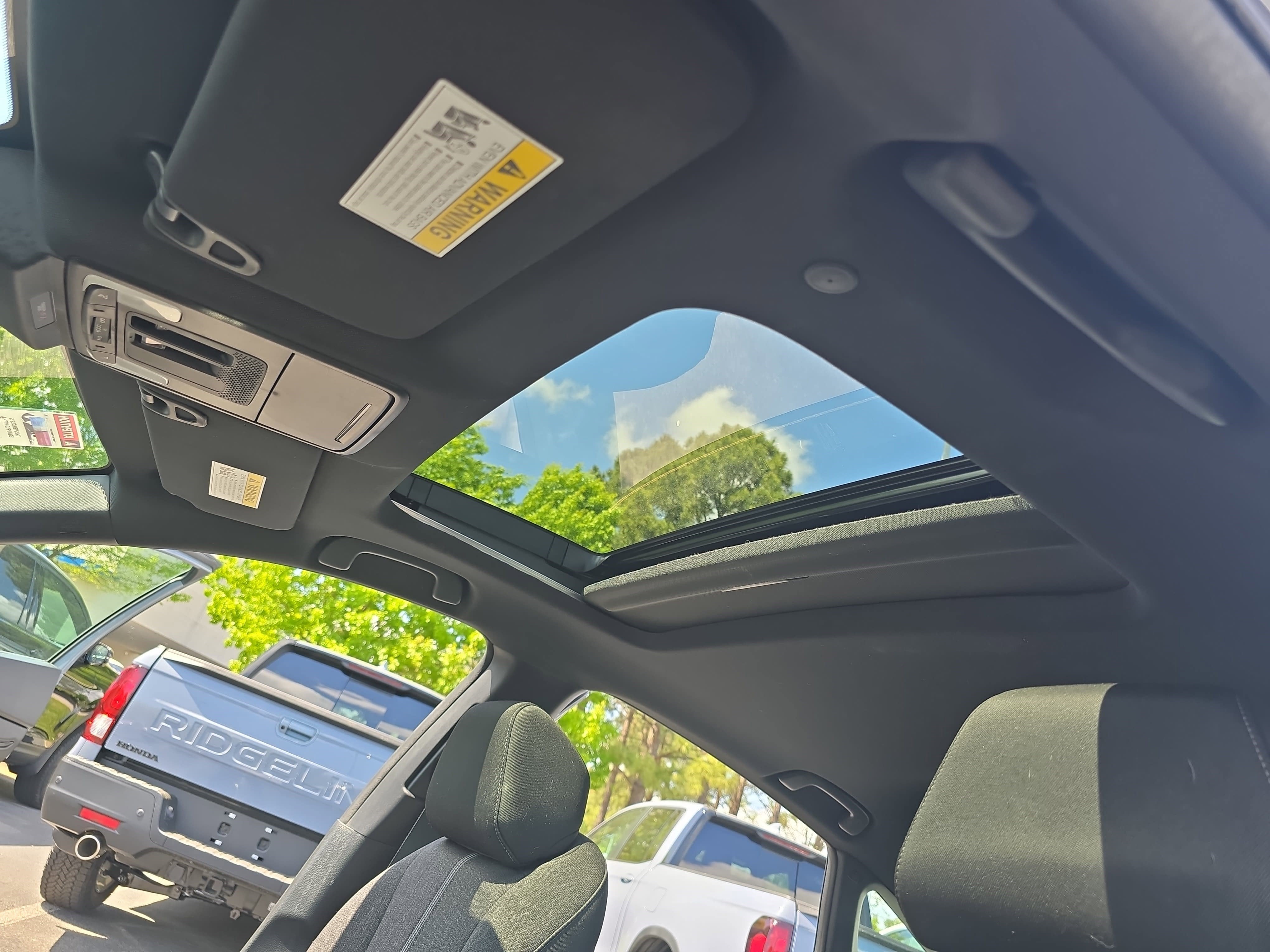 2023 Honda Accord Hybrid Base