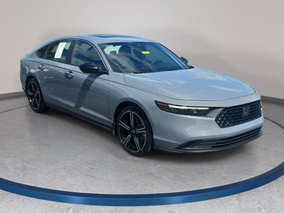 2023 Honda Accord Hybrid Base