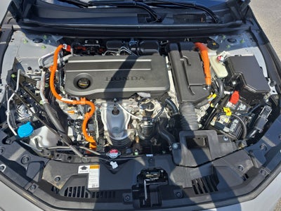 2023 Honda Accord Hybrid Base