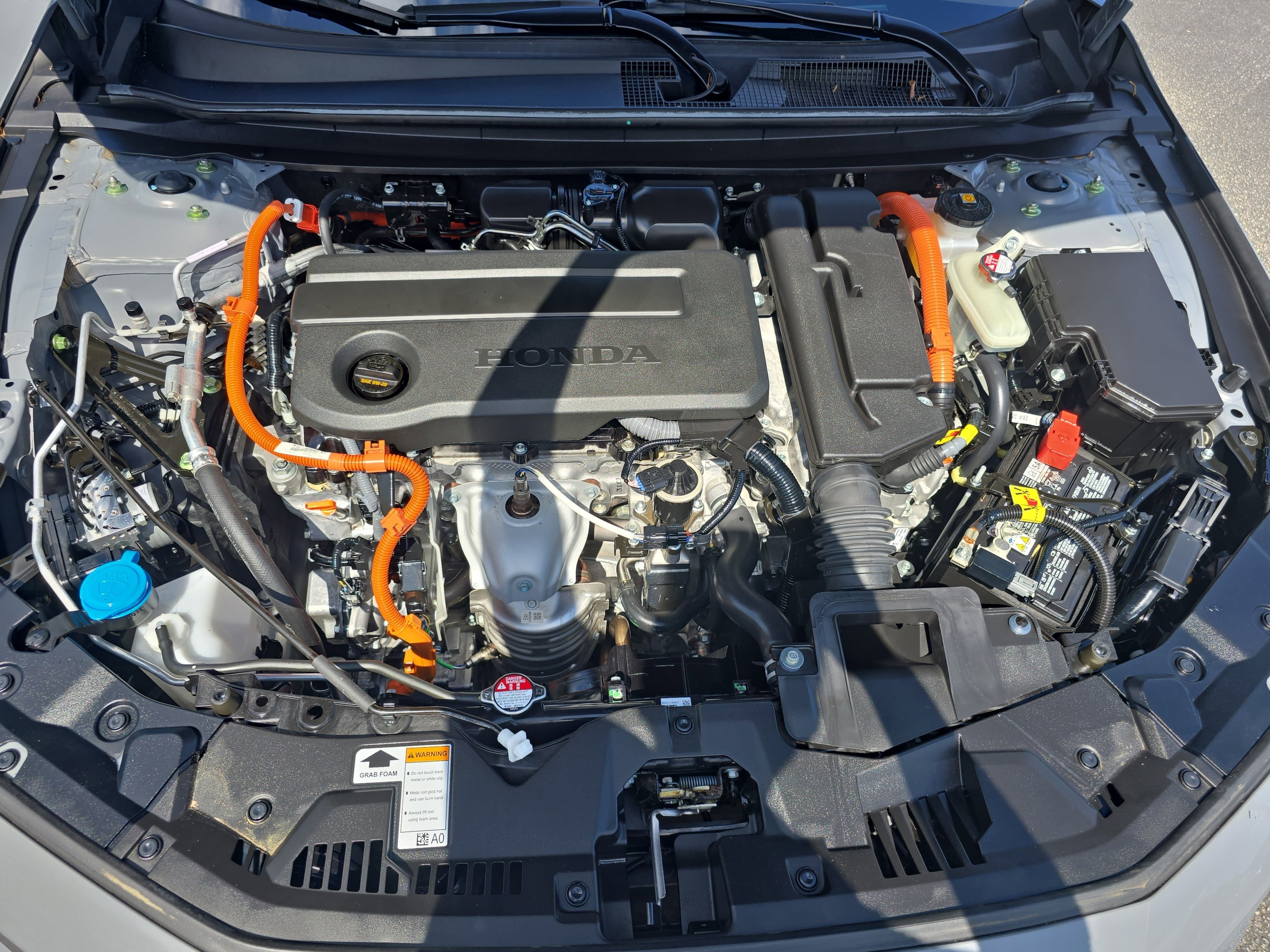 2023 Honda Accord Hybrid Base