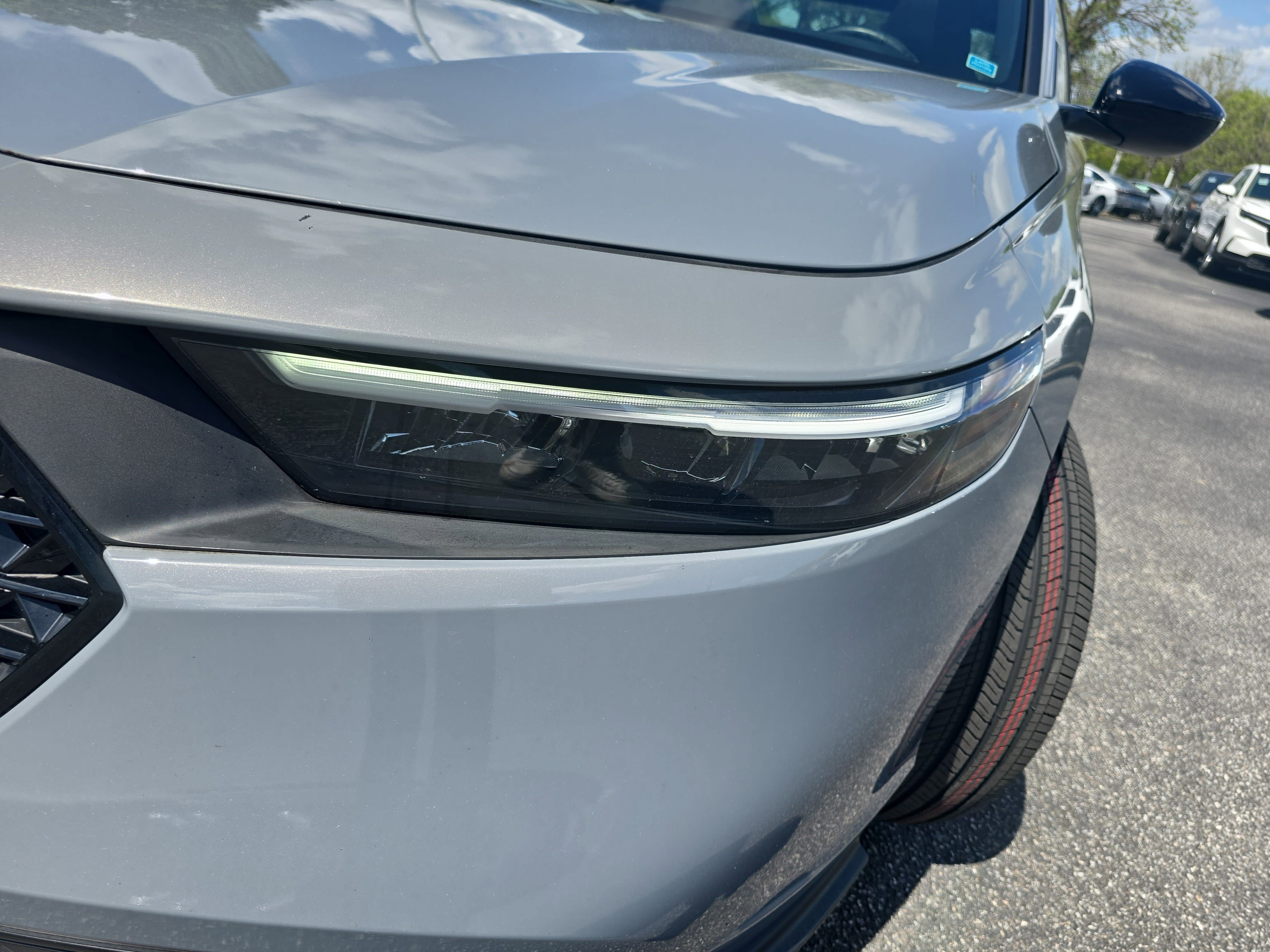 2023 Honda Accord Hybrid Base