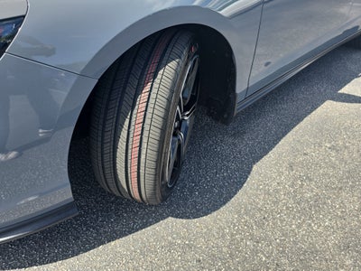 2023 Honda Accord Hybrid Base