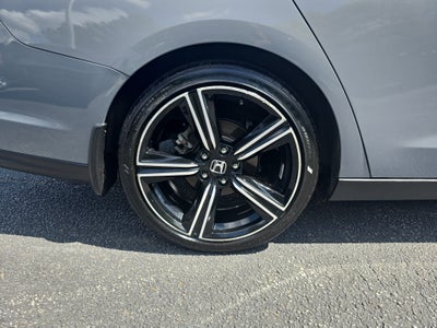 2023 Honda Accord Hybrid Base