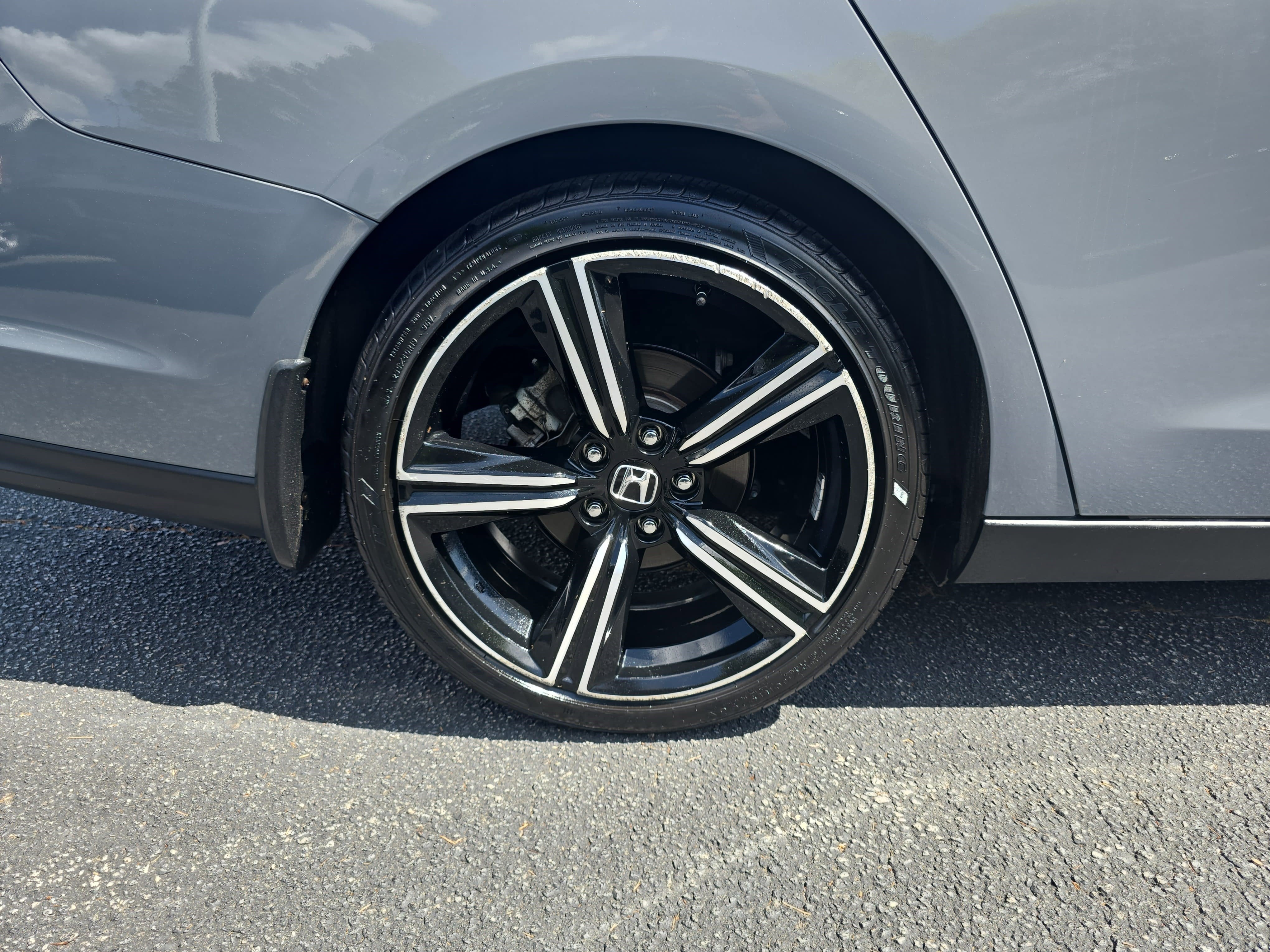 2023 Honda Accord Hybrid Base