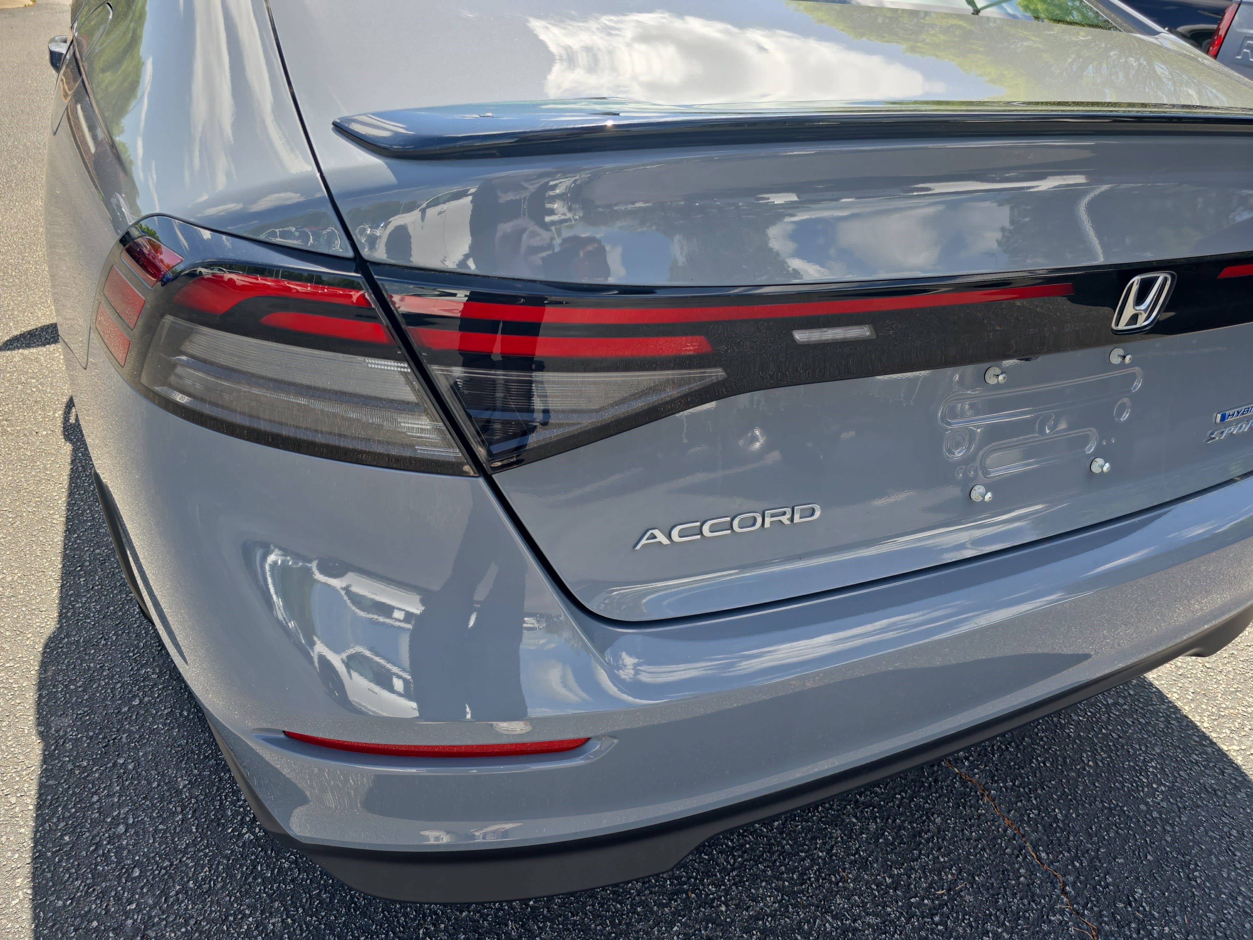 2023 Honda Accord Hybrid Base