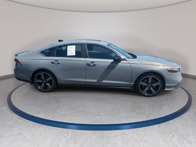 2023 Honda Accord Hybrid Base