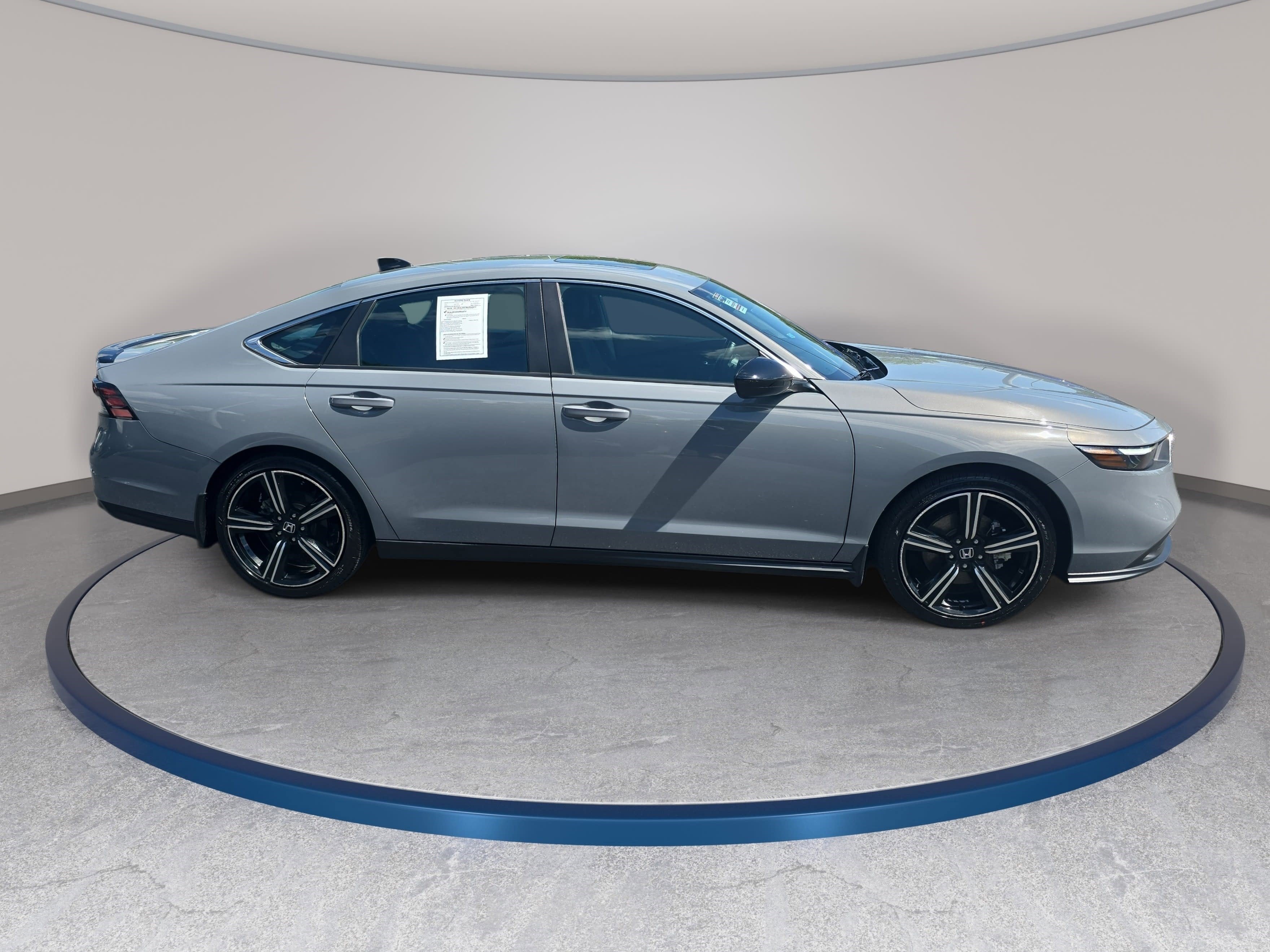 2023 Honda Accord Hybrid Base