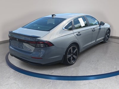 2023 Honda Accord Hybrid Base