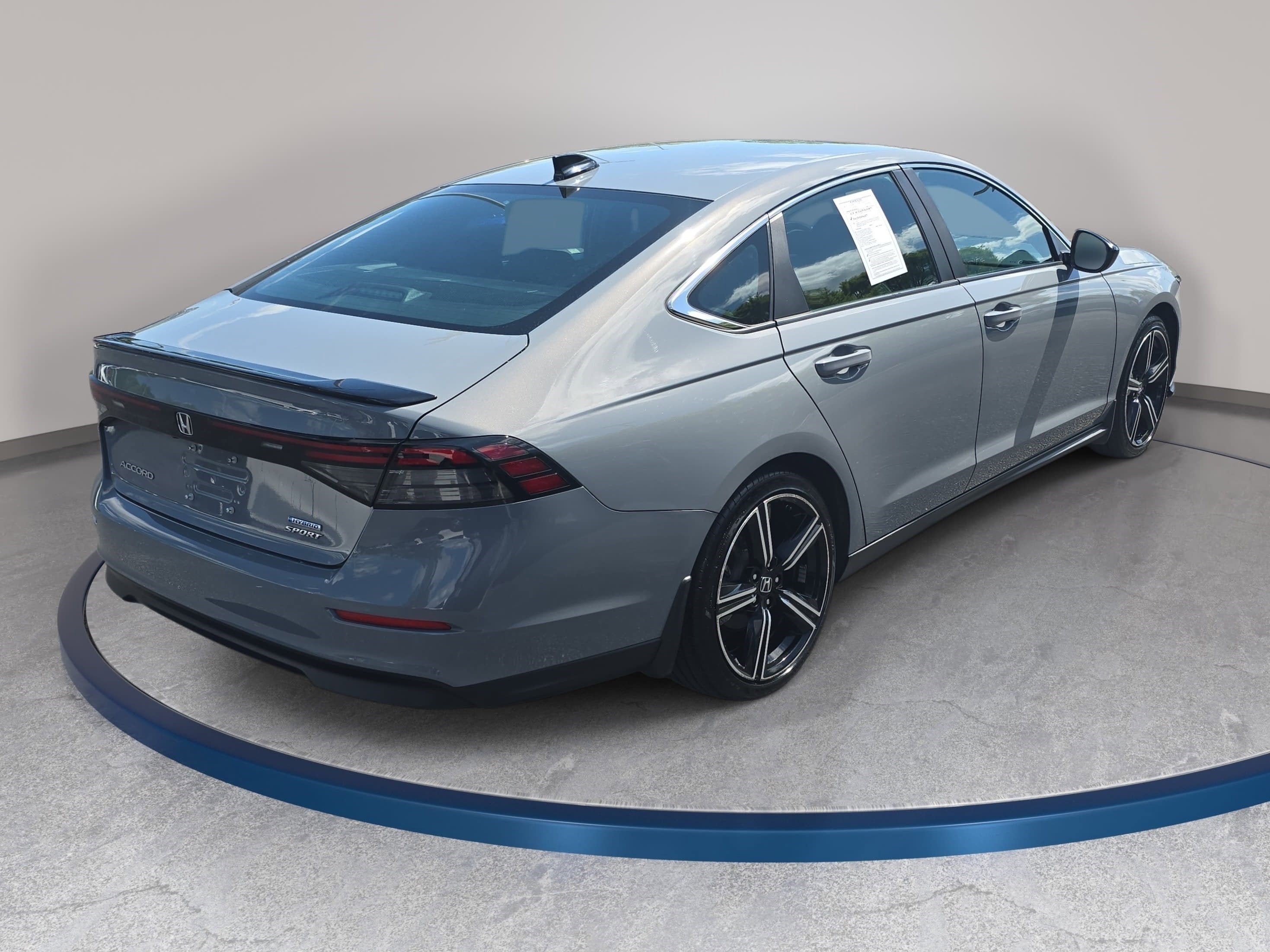 2023 Honda Accord Hybrid Base