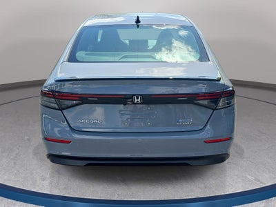 2023 Honda Accord Hybrid Base