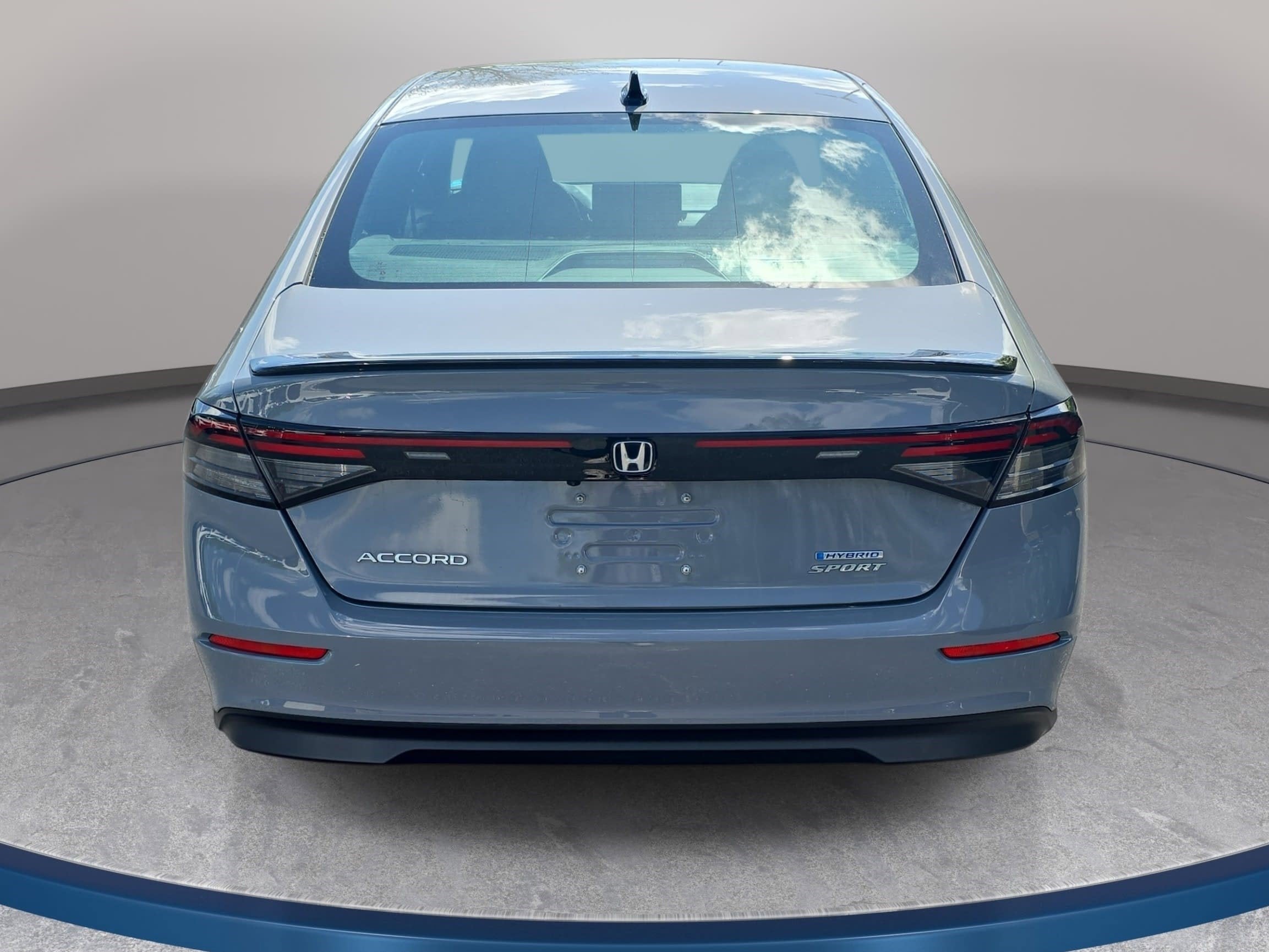 2023 Honda Accord Hybrid Base