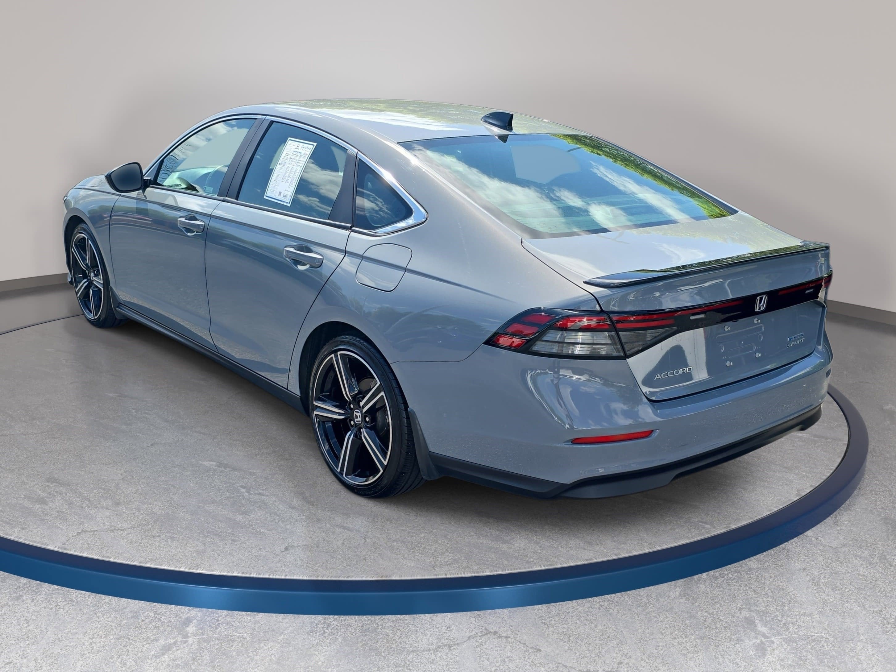 2023 Honda Accord Hybrid Base