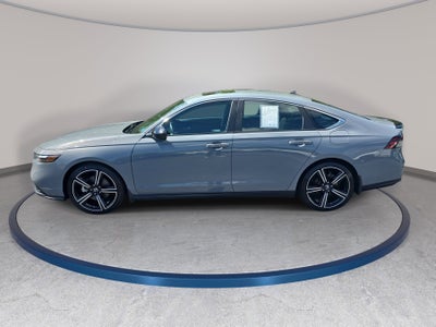 2023 Honda Accord Hybrid Base