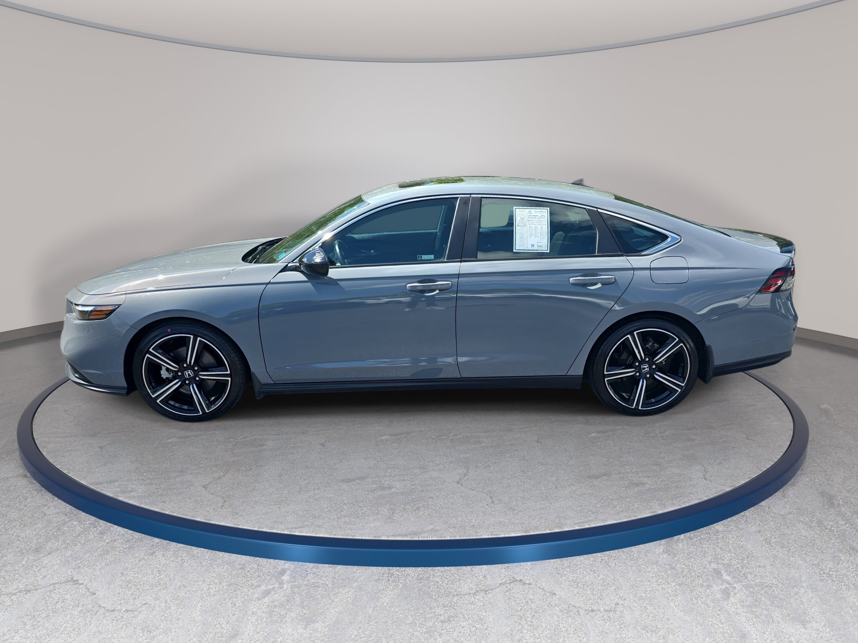 2023 Honda Accord Hybrid Base