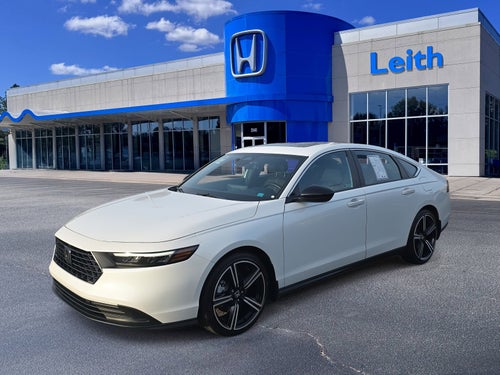 2023 Honda Accord Hybrid Base