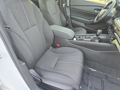 2023 Honda Accord Hybrid Base