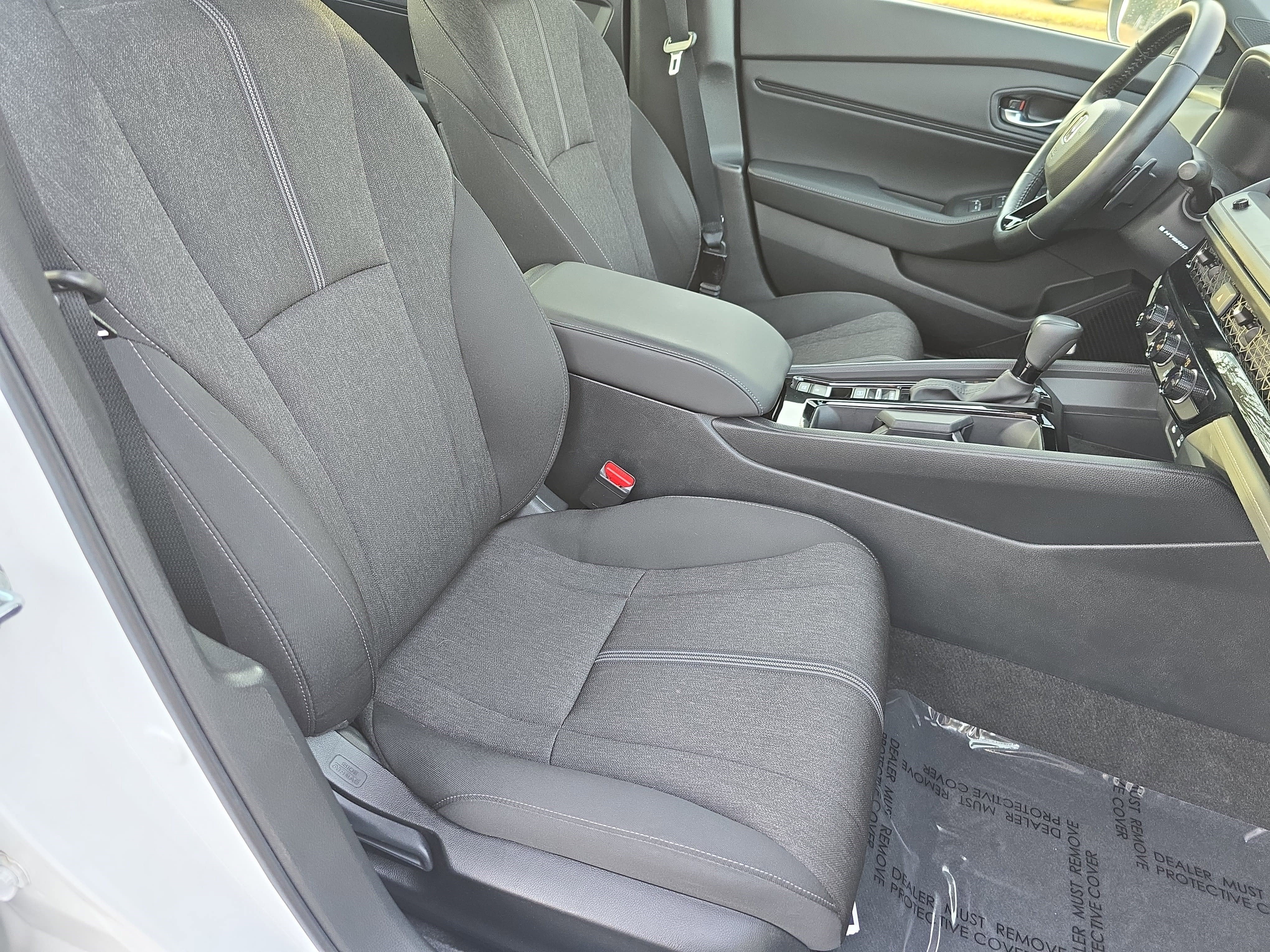 2023 Honda Accord Hybrid Base