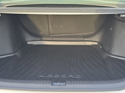 2023 Honda Accord Hybrid Base