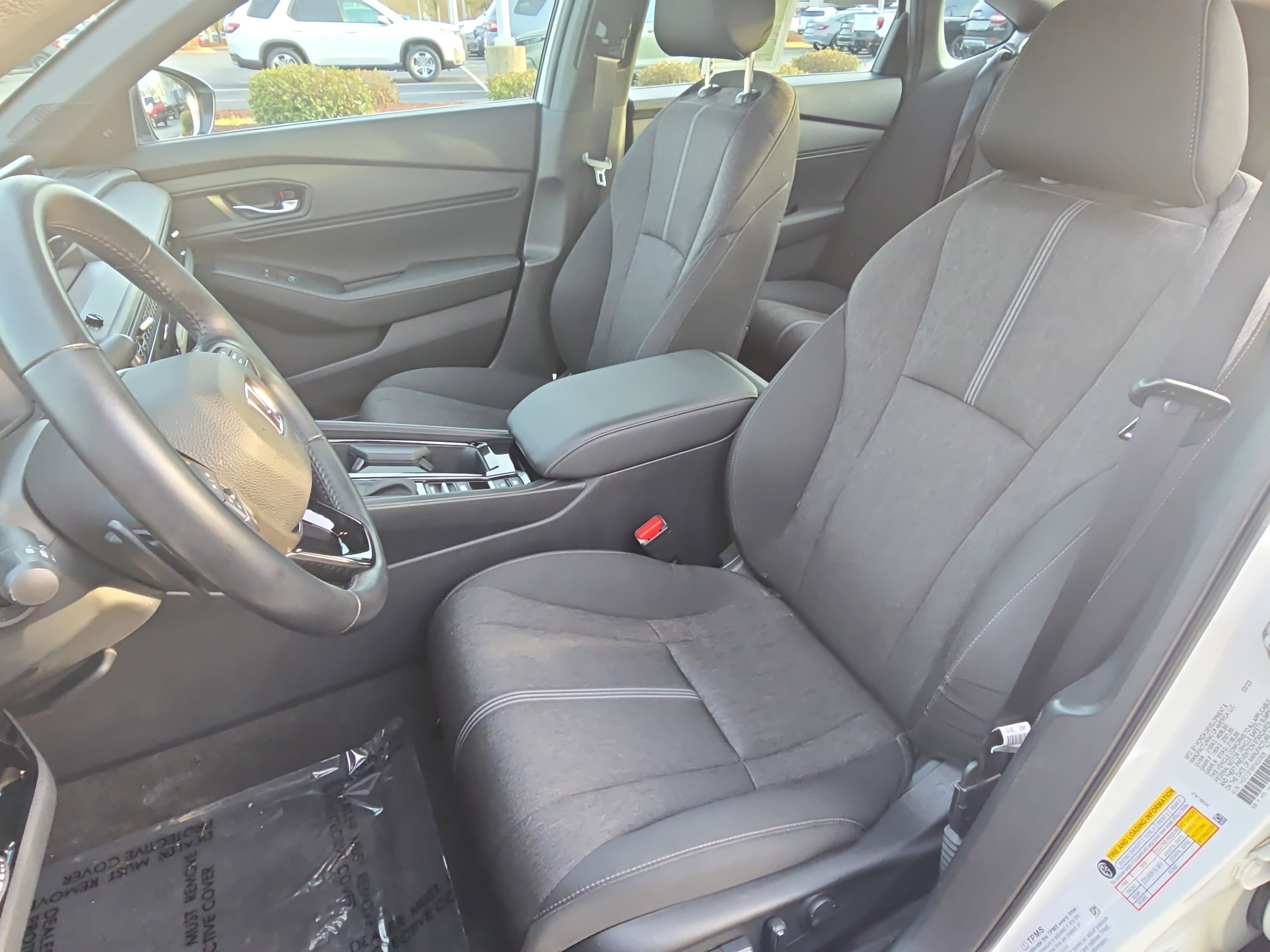 2023 Honda Accord Hybrid Base