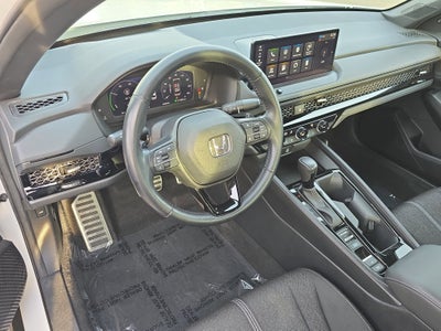 2023 Honda Accord Hybrid Base