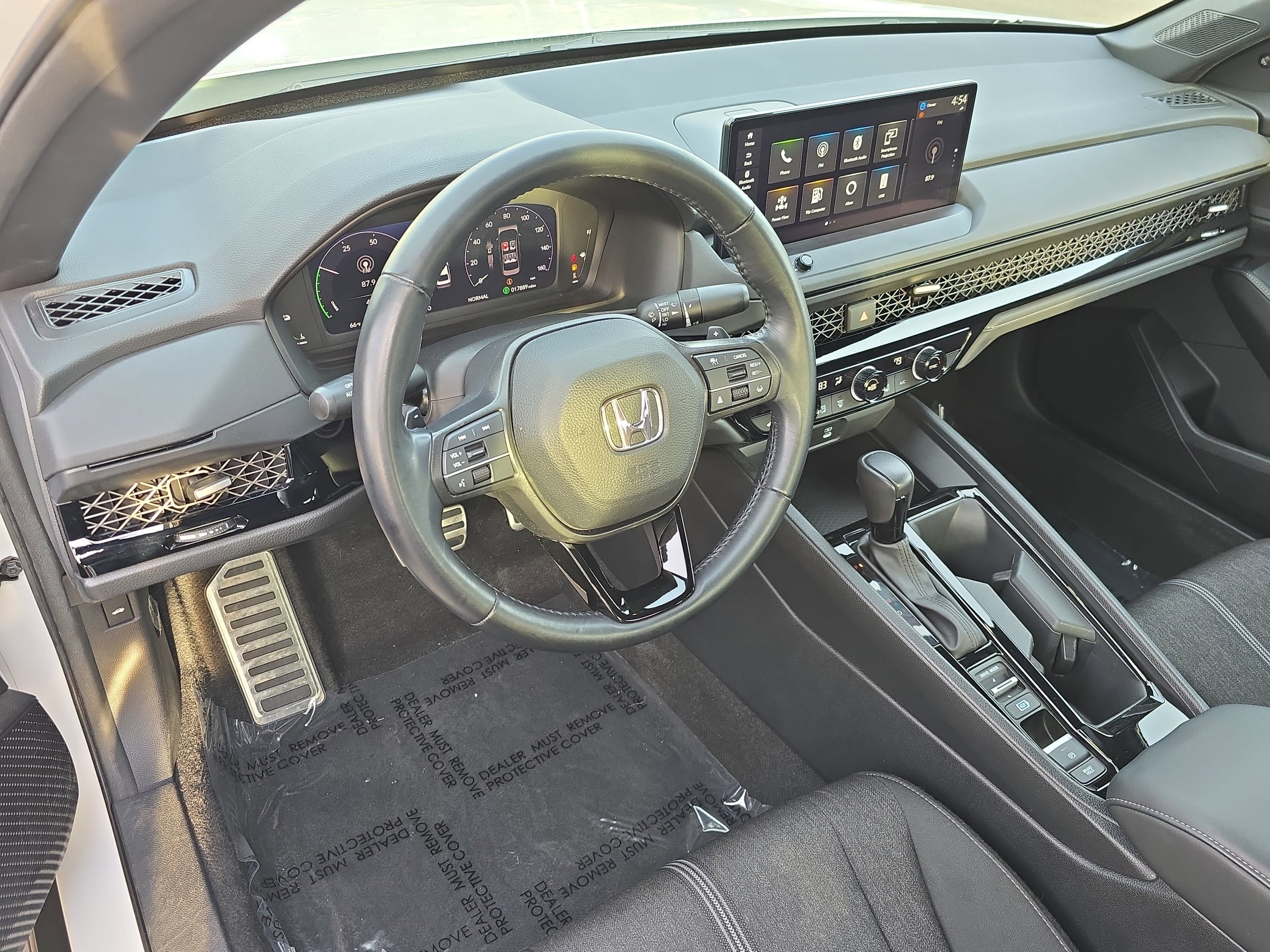 2023 Honda Accord Hybrid Base