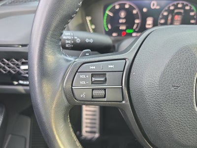 2023 Honda Accord Hybrid Base