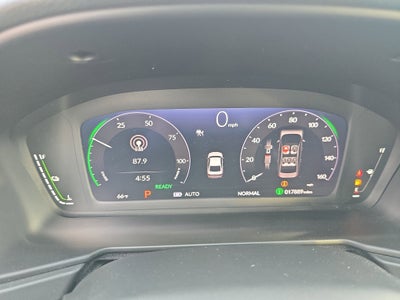 2023 Honda Accord Hybrid Base