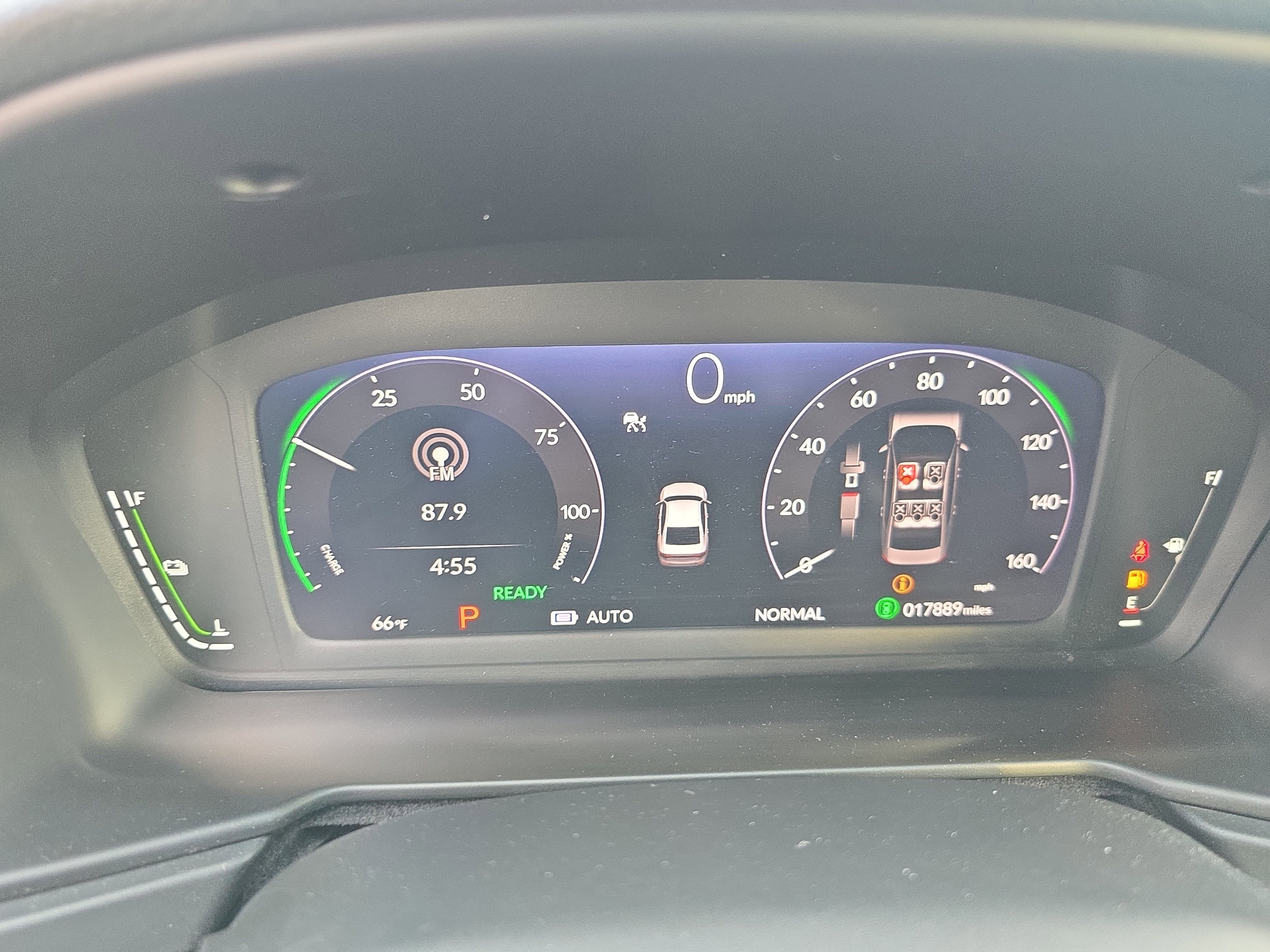 2023 Honda Accord Hybrid Base