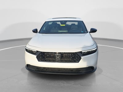 2023 Honda Accord Hybrid Base