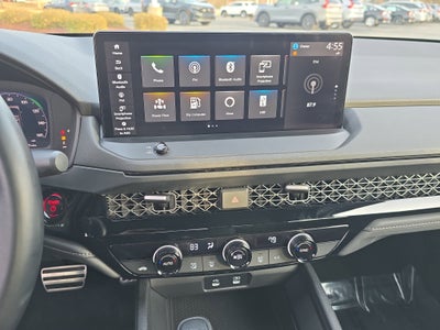 2023 Honda Accord Hybrid Base