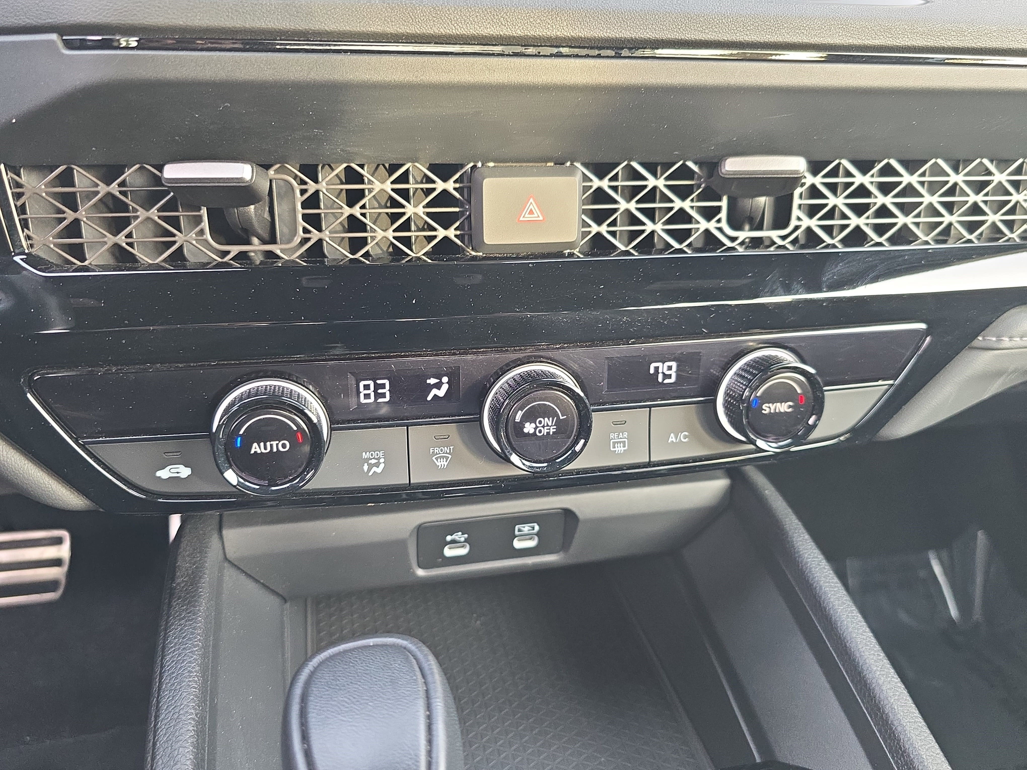 2023 Honda Accord Hybrid Base