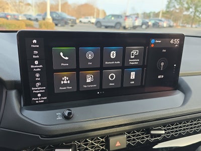 2023 Honda Accord Hybrid Base