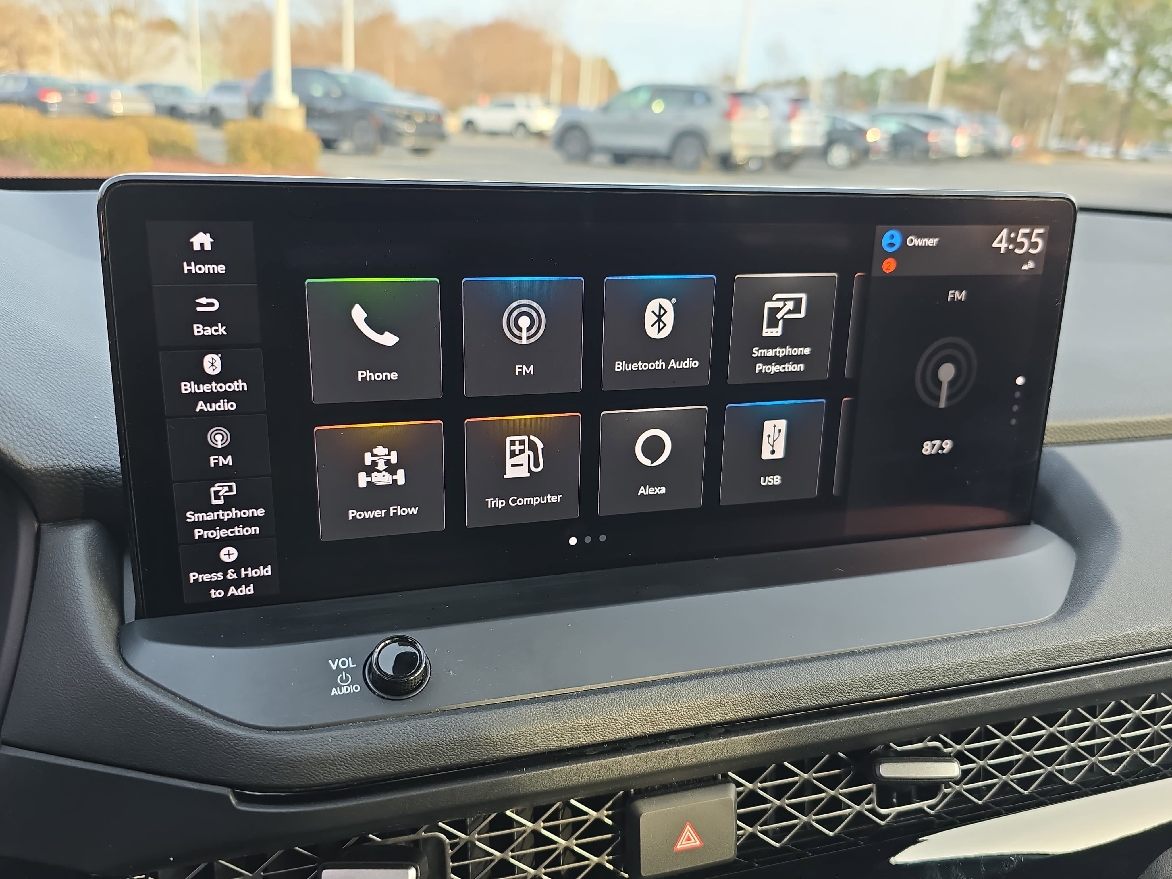 2023 Honda Accord Hybrid Base