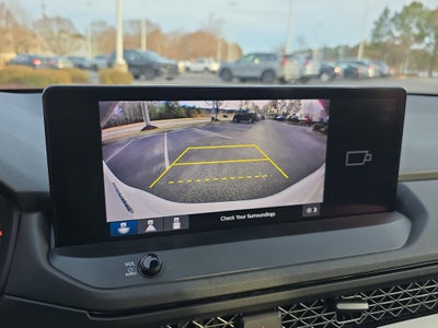 2023 Honda Accord Hybrid Base