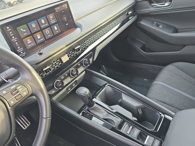 2023 Honda Accord Hybrid Base