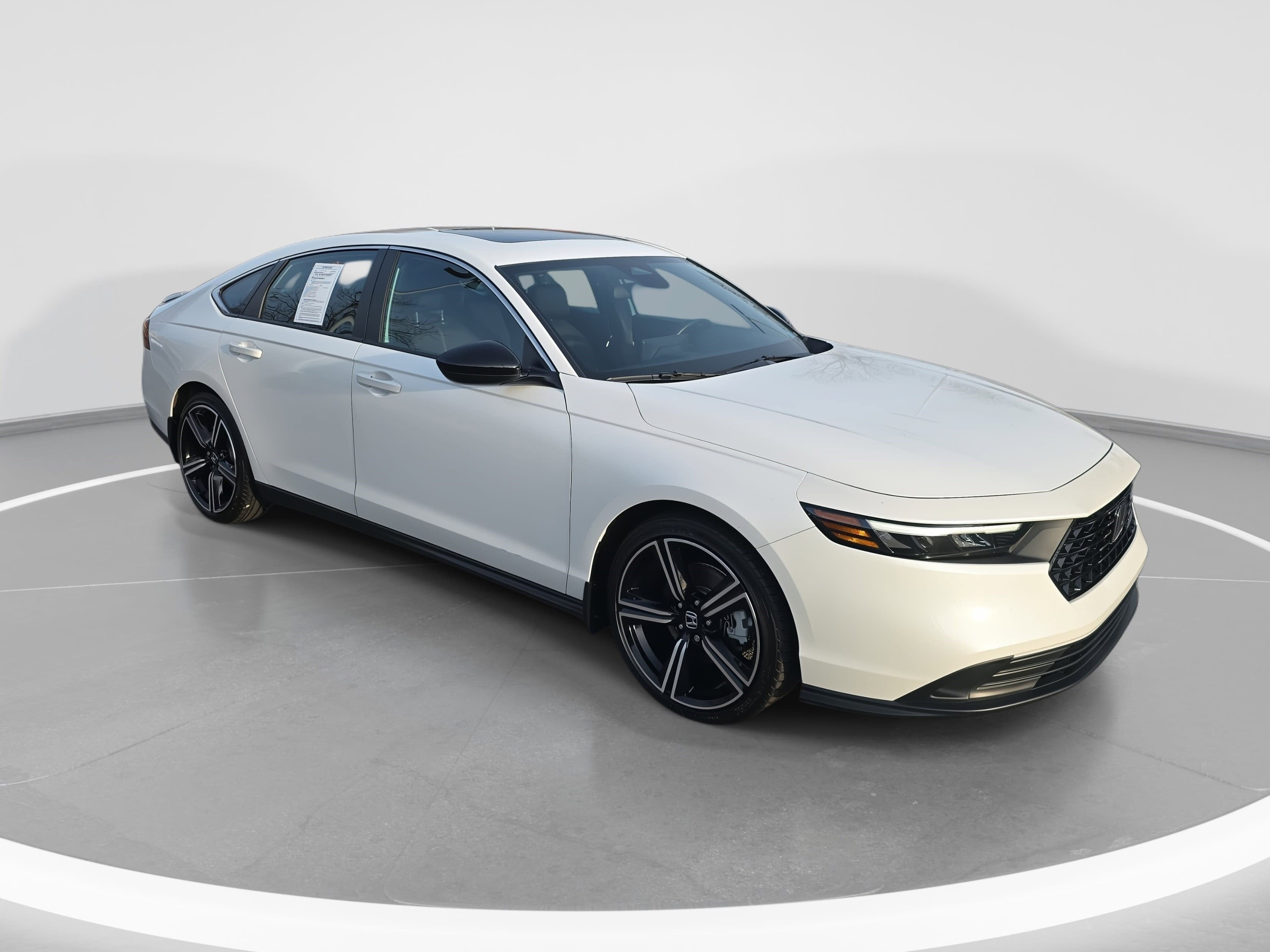 2023 Honda Accord Hybrid Base